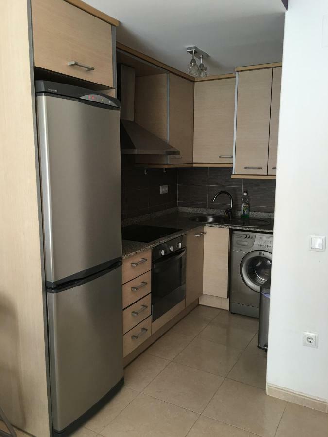 Apartamento En Benicarlo Benicarló Exterior foto