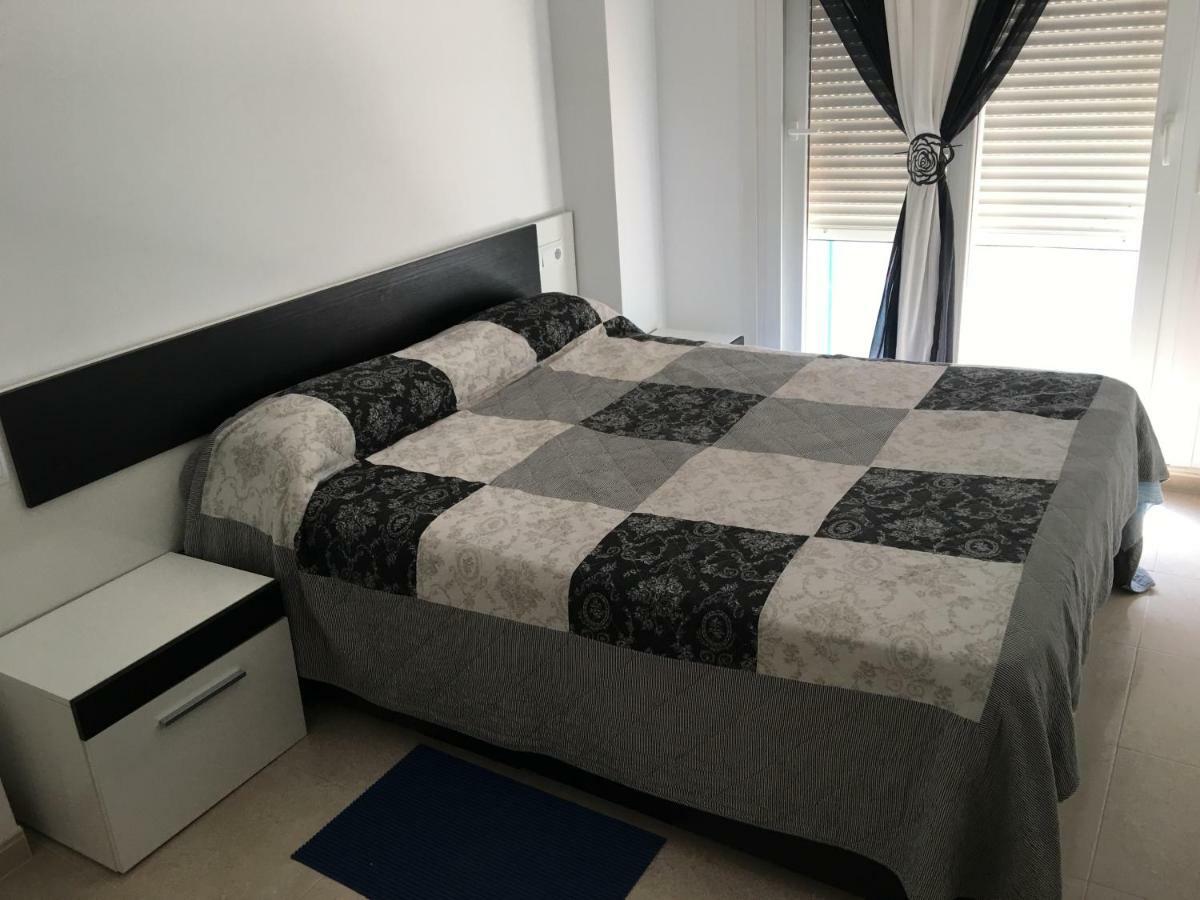 Apartamento En Benicarlo Benicarló Exterior foto