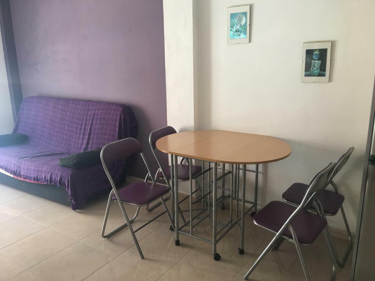 Apartamento En Benicarlo Benicarló Exterior foto